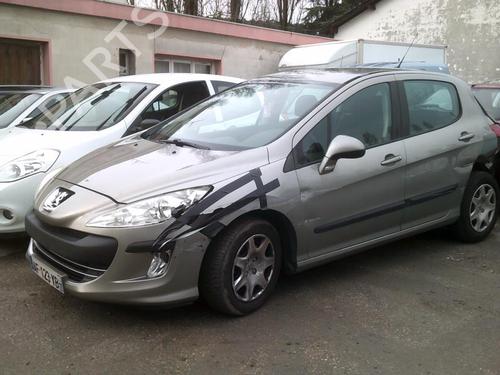 Rear left lock PEUGEOT 308 I (4A_, 4C_) 1.6 HDi | BP21744139C100 