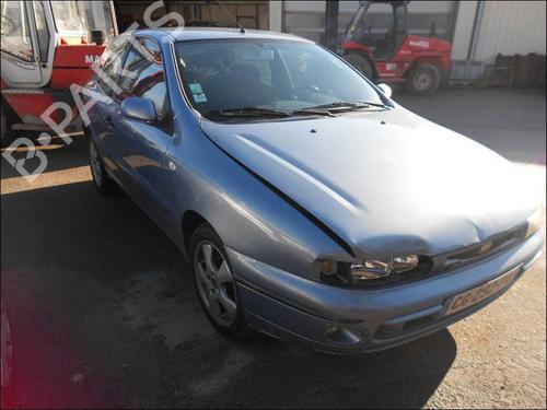 Left mirror FIAT BRAVO I (182_) 1.9 JTD | BP21753390C26 