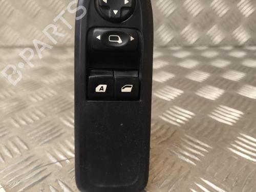 Used Left front window switch CITROËN C3 II (SC_) 1.4 HDi 70 (SC8HZC, SC8HR0, SC8HP4) (68 hp) 21741808