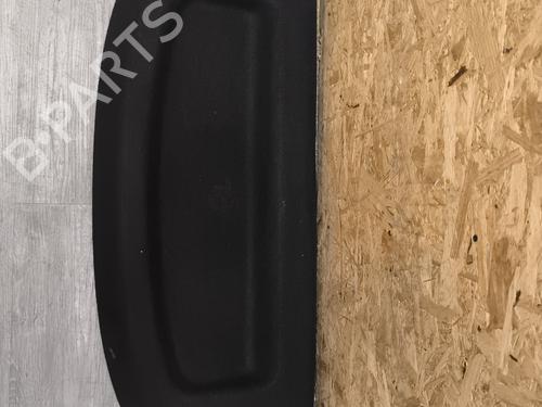 Used Rear parcel shelf CITROËN DS3 (SA_) 1.6 HDi 90 (92 hp) 22013700