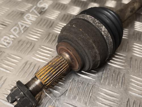 Used Left front driveshaft Left front driveshaft RENAULT MODUS / GRAND MODUS (F/JP0_) 1.5 dCi (FP0E, JP0E) (65 hp) 23773618 23773618