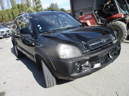 Front left window mechanism HYUNDAI TUCSON (JM) 2.0 CRDi All-wheel Drive | BP21751631C22 