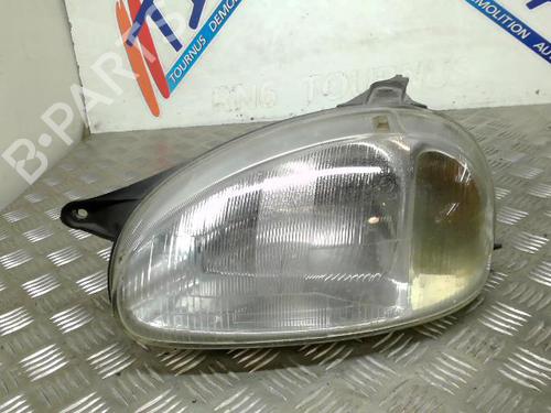 Left headlight OPEL CORSA B (S93) 1.7 D (F08, F68, M68) | BP21742552C28 