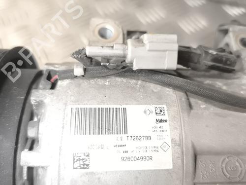 AC compressor RENAULT CLIO IV (BH_) 1.5 dCi 90 | BP27364329M34 