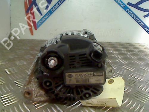 Used Alternator NISSAN MICRA III (K12) 1.2 16V (65 hp) 21751457