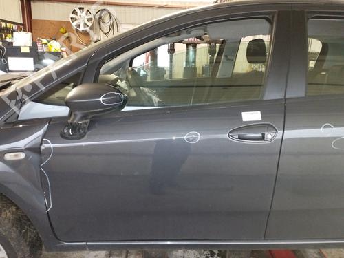 Dør venstre fortil FIAT PUNTO (199_) 1.3 D Multijet (75 hp) 31572392