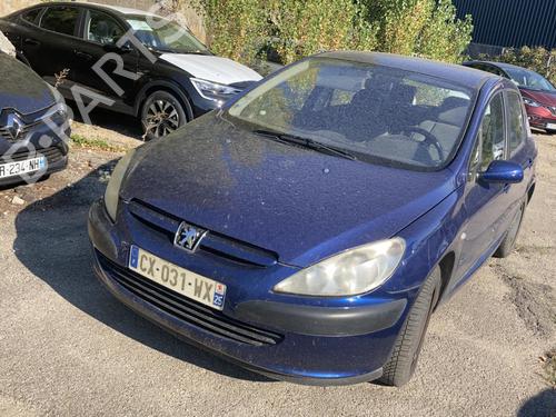 Rim PEUGEOT 307 (3A/C) 1.6 16V | BP21734534C45 