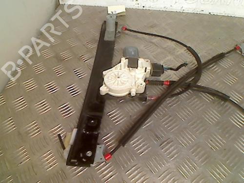 Front left window mechanism FORD MONDEO IV (BA7) 2.0 TDCi | BP21731007C22 
