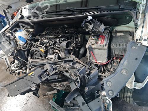 Aleta delantera izquierda VW CADDY III Box Body/MPV (2KA, 2KH, 2CA, 2CH) 1.6 TDI | BP30763884C41 