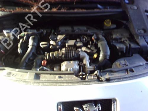 ABS pump PEUGEOT 207 SW (WK_) 1.6 HDi | BP21735185M43 