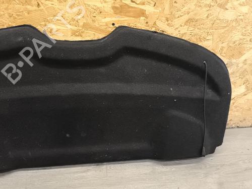 Rear parcel shelf PEUGEOT 208 I (CA_, CC_) 1.2 VTI 82 | BP22011121C85 