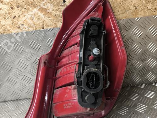 Left taillight CITROËN C2 (JM_) 1.1 | BP22010222C34 