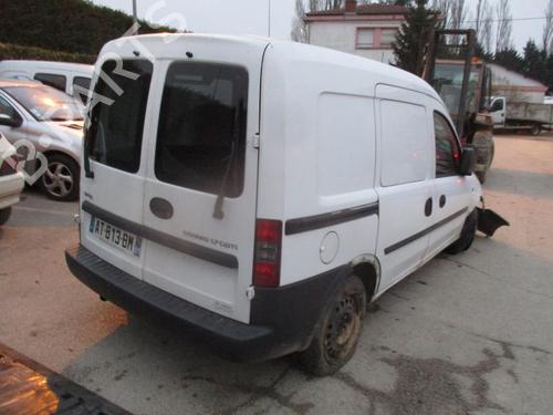 Left taillight OPEL COMBO Box Body/MPV 1.7 CDTI 16V | BP21744578C34 