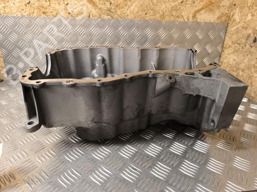 Oliebundkar RENAULT CLIO IV (BH_) 1.5 dCi 75 | BP26011857M115 