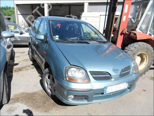 Right mirror NISSAN ALMERA TINO (V10) 2.2 dCi | BP21753496C27 