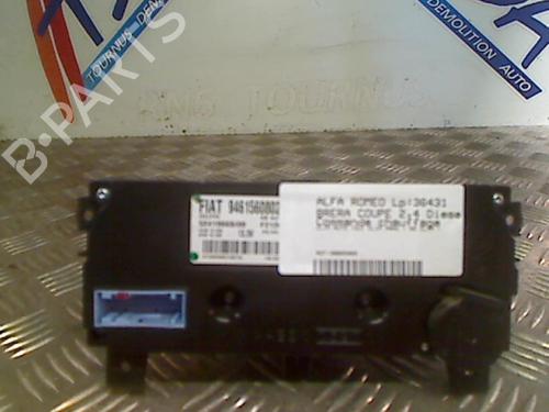Climate control ALFA ROMEO BRERA (939_) 2.4 JTDM 20V (939DXD1B, 939DXM1B) BP21751042I5