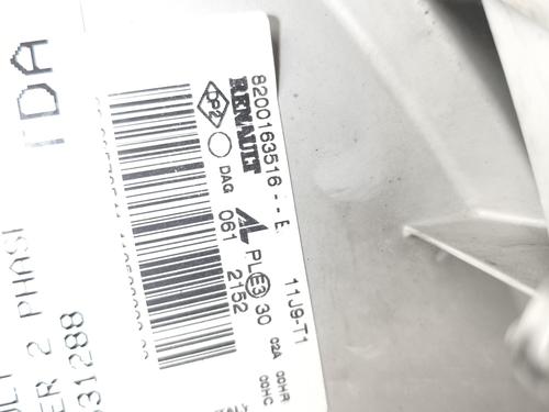 Left headlight RENAULT MASTER II Van (FD) 2.5 dCi (FD02) | BP29411064C28