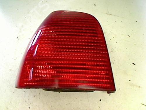 Used Left taillight VW POLO (6N2) 1.4 (60 hp) 21753273