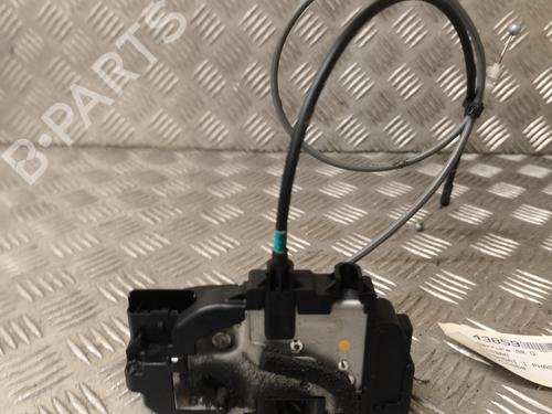 Rear right lock NISSAN QASHQAI / QASHQAI +2 I (J10, NJ10, JJ10E) 1.5 dCi | BP21732919C99 