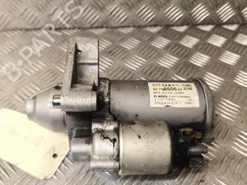 Starter PEUGEOT 308 II (LB_, LP_, LW_, LH_, L3_) 1.6 HDi 100 | BP23772957M8 