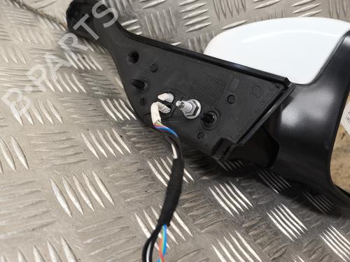 Right mirror PEUGEOT 208 I (CA_, CC_) 1.5 BlueHDI 100 | BP25341221C27 
