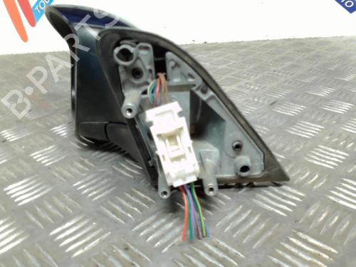 Used Left mirror CITROËN XSARA PICASSO (N68) 2.0 HDi (90 hp) 21743419