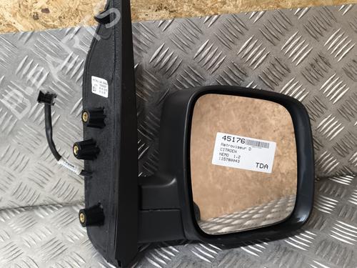 Used Right mirror CITROËN NEMO Box Body/MPV (AA_) 1.3 HDi 75 (75 hp) 30499426