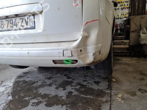 Rear bumper PEUGEOT 5008 (0U_, 0E_) 1.6 HDi | BP29897074C8