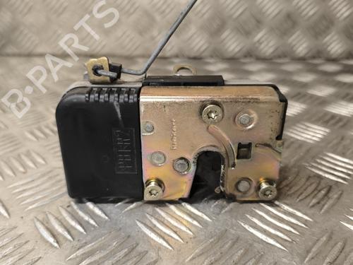 Used Front right lock PEUGEOT 206 Hatchback (2A/C) 1.4 i (75 hp) 25880809