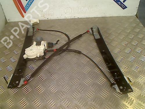 Front left window mechanism FORD MONDEO IV (BA7) 2.0 TDCi | BP21731007C22 