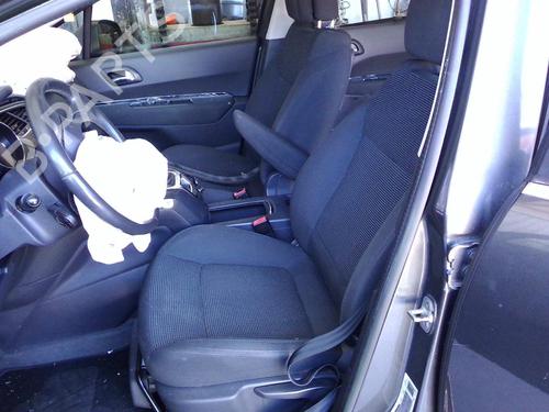 Climate control PEUGEOT 5008 (0U_, 0E_) 1.6 HDi | BP21750532I5 