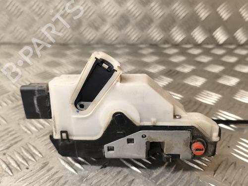 Rear right lock PEUGEOT 208 I (CA_, CC_) 1.2 VTI 82 | BP22011122C99 