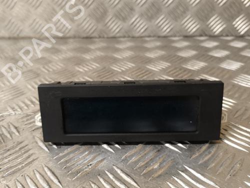 Display CITROËN C3 II (SC_) 1.4 HDi 70 (SC8HZC, SC8HR0, SC8HP4) (68 hp) 21733446