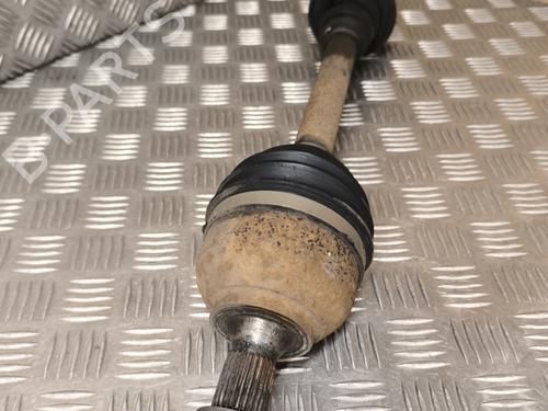 Used Left front driveshaft PEUGEOT 3008 I MPV (0U_) 2.0 HDi 150 / BlueHDi 150 (150 hp) 27271341