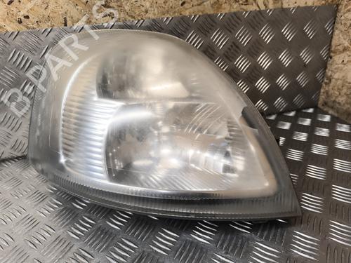 Used Right headlight RENAULT MASTER II Van (FD) 2.5 dCi (FD02) (101 hp) 29411063