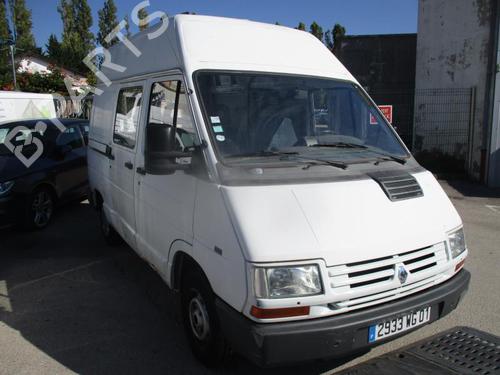 Right front driveshaft RENAULT TRAFIC Van (T_, P_, V_) 1.9 D | BP21744266M39 