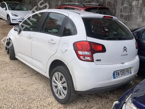Multifunctionele display CITROËN C3 II (SC_) 1.4 HDi 70 (SC8HZC, SC8HR0, SC8HP4) | BP21735583C48 