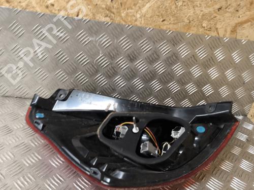 Right taillight FORD FIESTA VI (CB1, CCN) 1.5 TDCi | BP21729705C35 