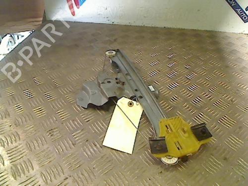 Used Rear right window mechanism RENAULT CLIO IV (BH_) 1.5 dCi 90 (90 hp) 21743867