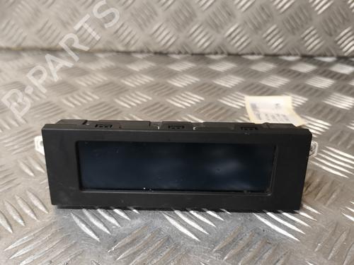 Multifunctionele display CITROËN C3 II (SC_) 1.4 HDi 70 (SC8HZC, SC8HR0, SC8HP4) (68 hp) 23858265