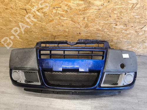 Front bumper FIAT DOBLO MPV (119_, 223_) 1.9 D Multijet | BP25008957C7 