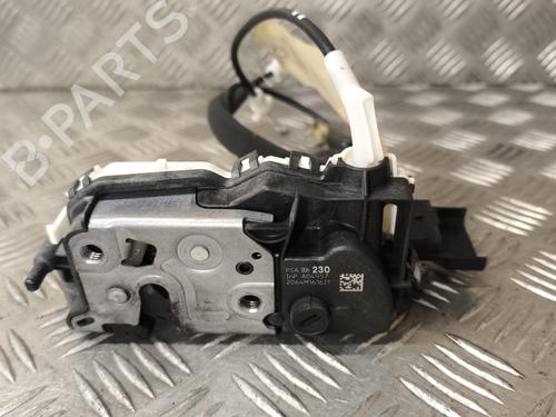 Used Front right lock PEUGEOT 3008 I MPV (0U_) 1.6 HDi (114 hp) 23771268