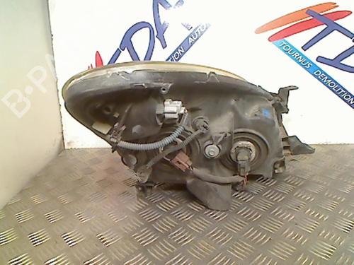 Left headlight TOYOTA COROLLA Verso (ZER_, ZZE12_, R1_) 2.2 D-4D (AUR10_, AUR10R) | BP21738717C28 