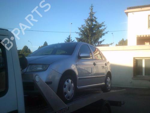Horn SKODA FABIA I (6Y2) 1.4 | BP21750836E13 