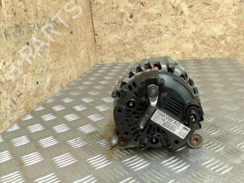 Used Alternator VW POLO V (6R1, 6C1) 1.6 TDI (90 hp) 21729615