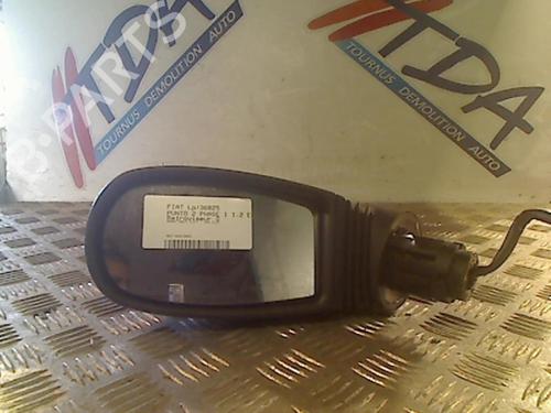 Left mirror FIAT PUNTO (188_) 1.2 60 (188.030, .050, .130, .150, .230, .250) | BP21736337C26 