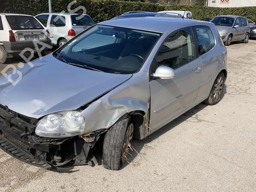 Climate control VW GOLF V (1K1) 1.9 TDI | BP21747190I5 