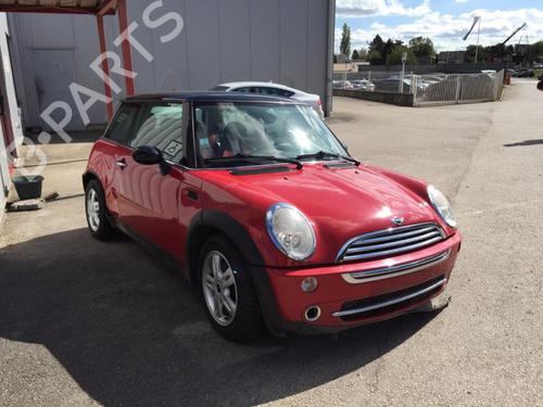 Climate control MINI MINI (R50, R53) Cooper | BP21751083I5 