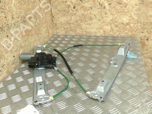 Front right window mechanism OPEL CORSA D (S07) 1.3 CDTI (L08, L68) | BP21744880C23 