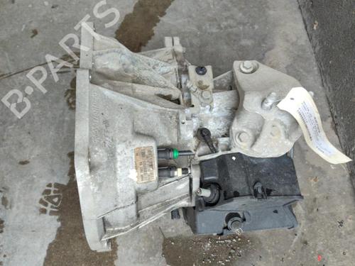 Used Gearbox FORD FIESTA VI (CB1, CCN) 1.4 TDCi (68 hp) 21743093